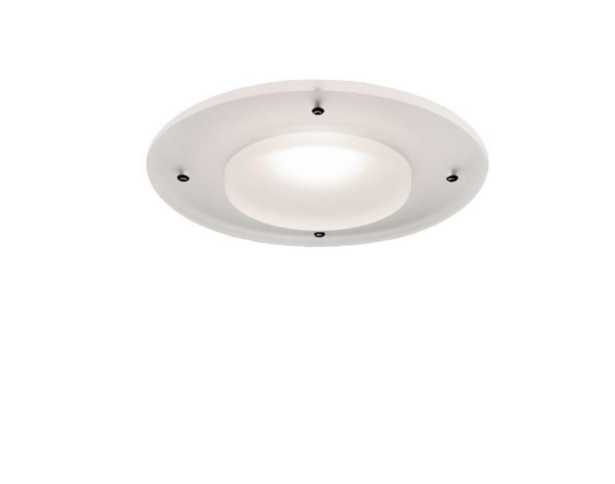 Alasvalo Cariitti Kuu LED - KATTO/SEINÄVALAISIN SISÄ KUU SATIINI 230 8W/230V 3000K