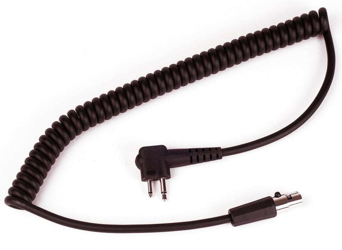 Liitäntäkaapelit viestintäkuulonsuojaimiin - FLEX LIITÄNTÄKAAPELI MOTOR PELTOR FL6U-32