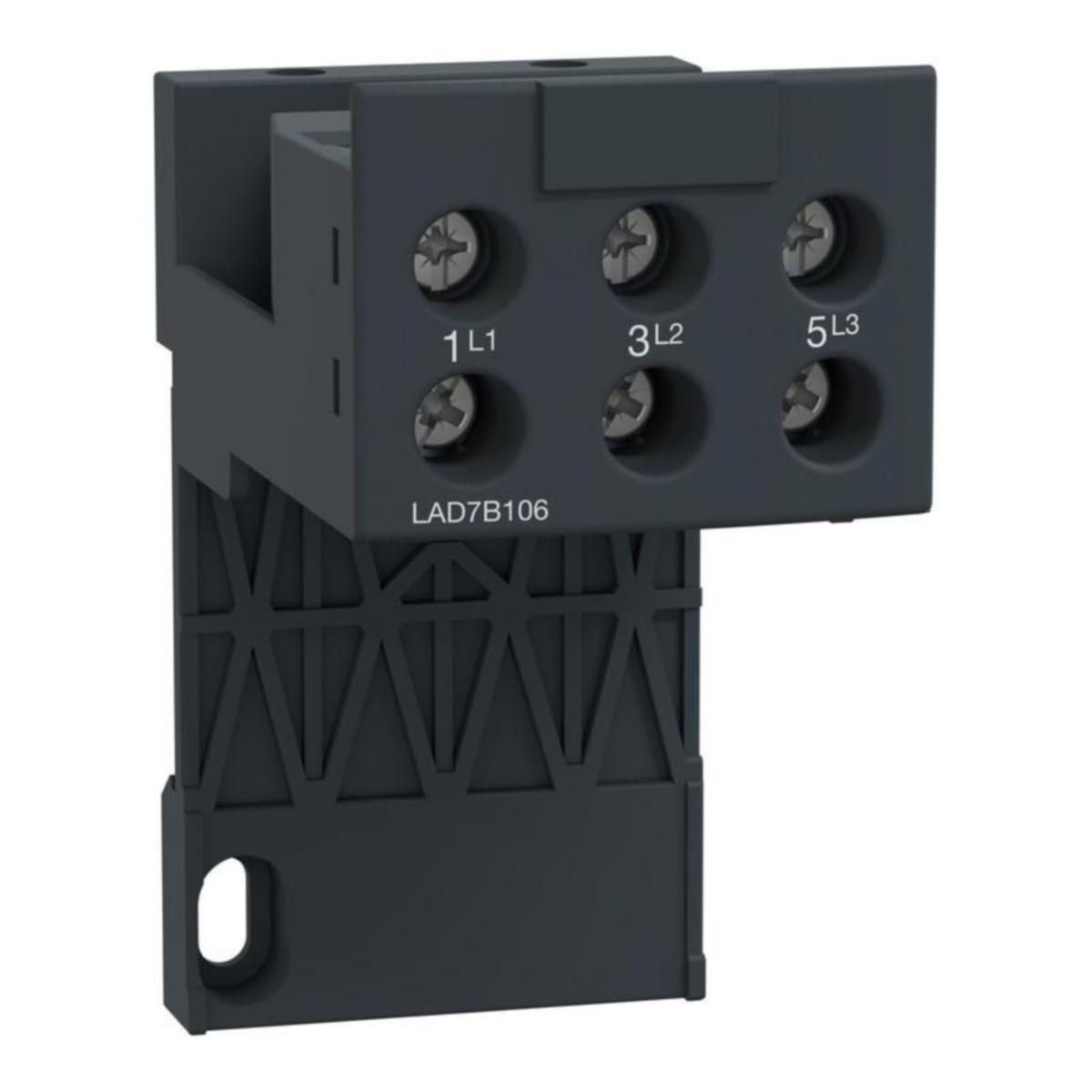 Asennusalusta Schneider Electric TeSys - ASENNUSALUSTA TESYS LAD7B106, LRD ASENNUSALUSTA