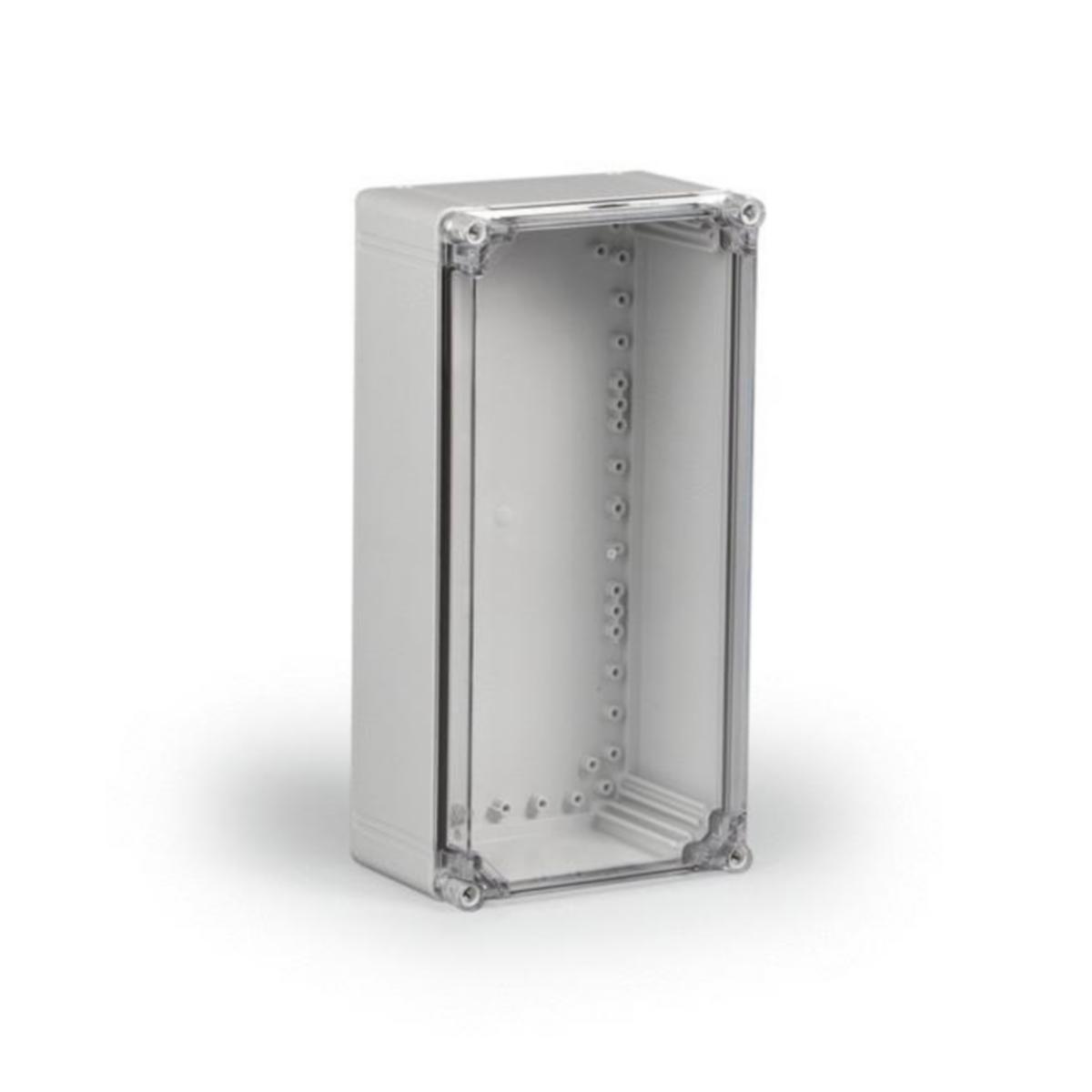 Asennuskotelo PC, Ensto - ASENNUSKOTELO PC ENSTO IS OPCP204013T 200x400x132mm