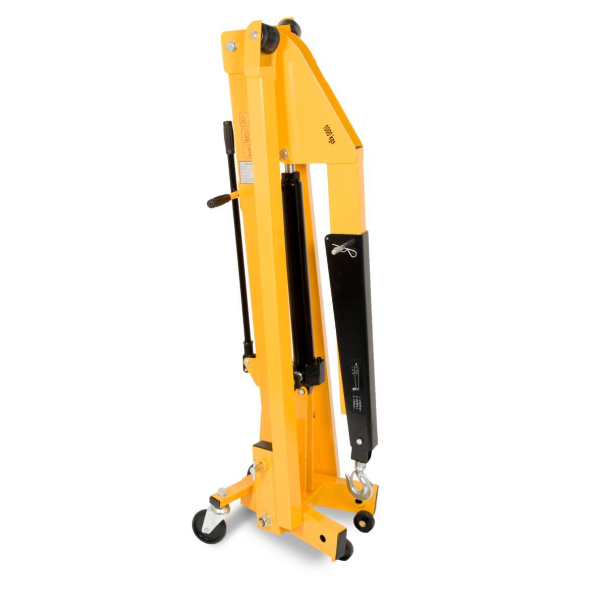 Puominostin Haklift 2t/Pro - PUOMINOSTIN 2T/PRO TAITT. PUNOS2000PROKT
