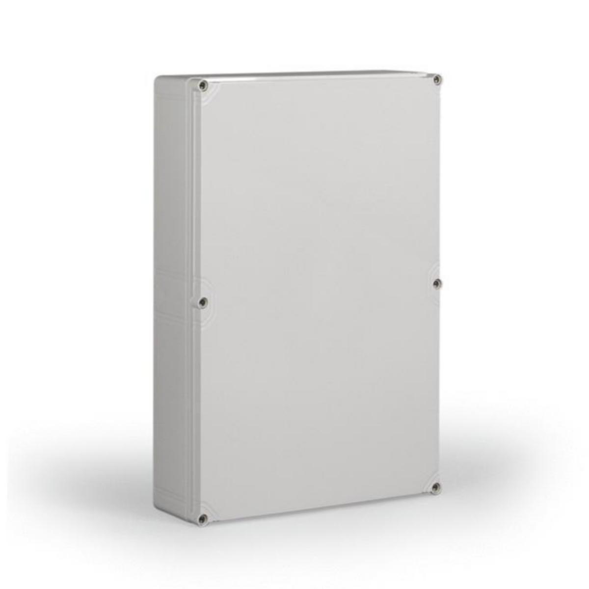 Asennuskotelo PC, Ensto - ASENNUSKOTELO PC ENSTO IS OPCP406013G 400x600x132mm