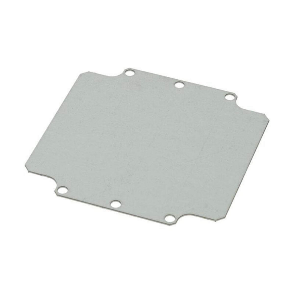 Asennuslevy Fibox EURONORD PM - ASENNUSLEVY EURONORD PM 1616