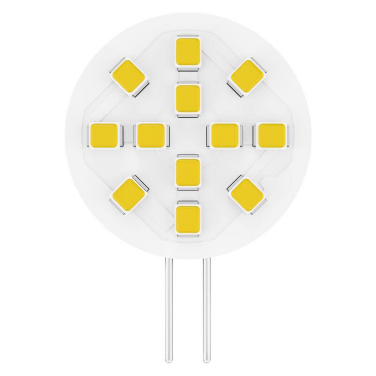 Pienoislamppu Ledvance Performance Special PIN Round - PIENOISLAMPPU LEDVANCE PIN ROUND 1,3W/827 90LM DIMG4