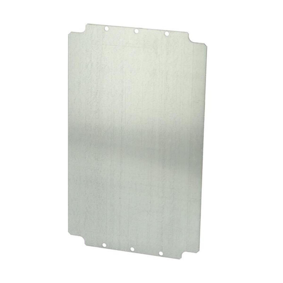 Asennuslevy Fibox EURONORD PM - ASENNUSLEVY EURONORD PM 2540
