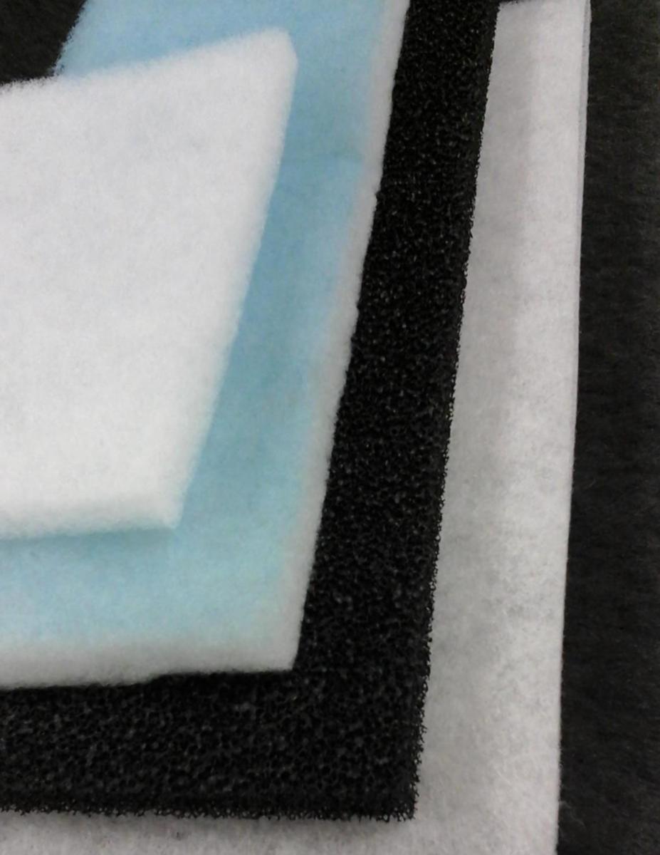 Suodatinmatto - SUODATINMATTO G4 1x20m=20M2