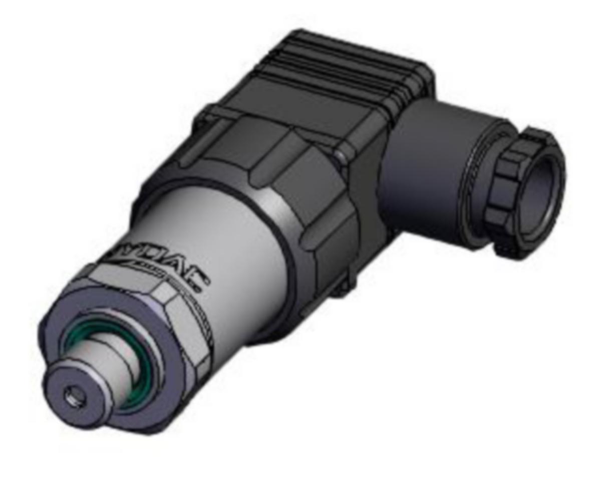 Painelähetin Hydac HDA 4700-sarja - PAINELÄHETIN 906392 HYDAC HDA 4745-A-250-000