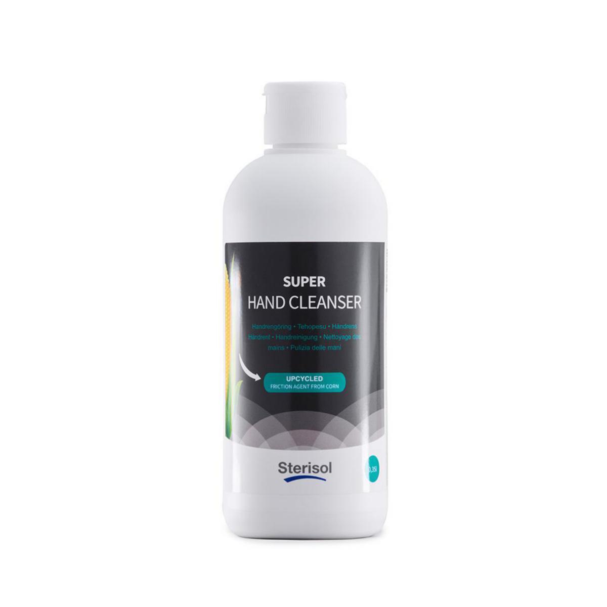 Käsien tehopesu Sterisol® Super - SUPER TEHOPESU STERISOL 350ML