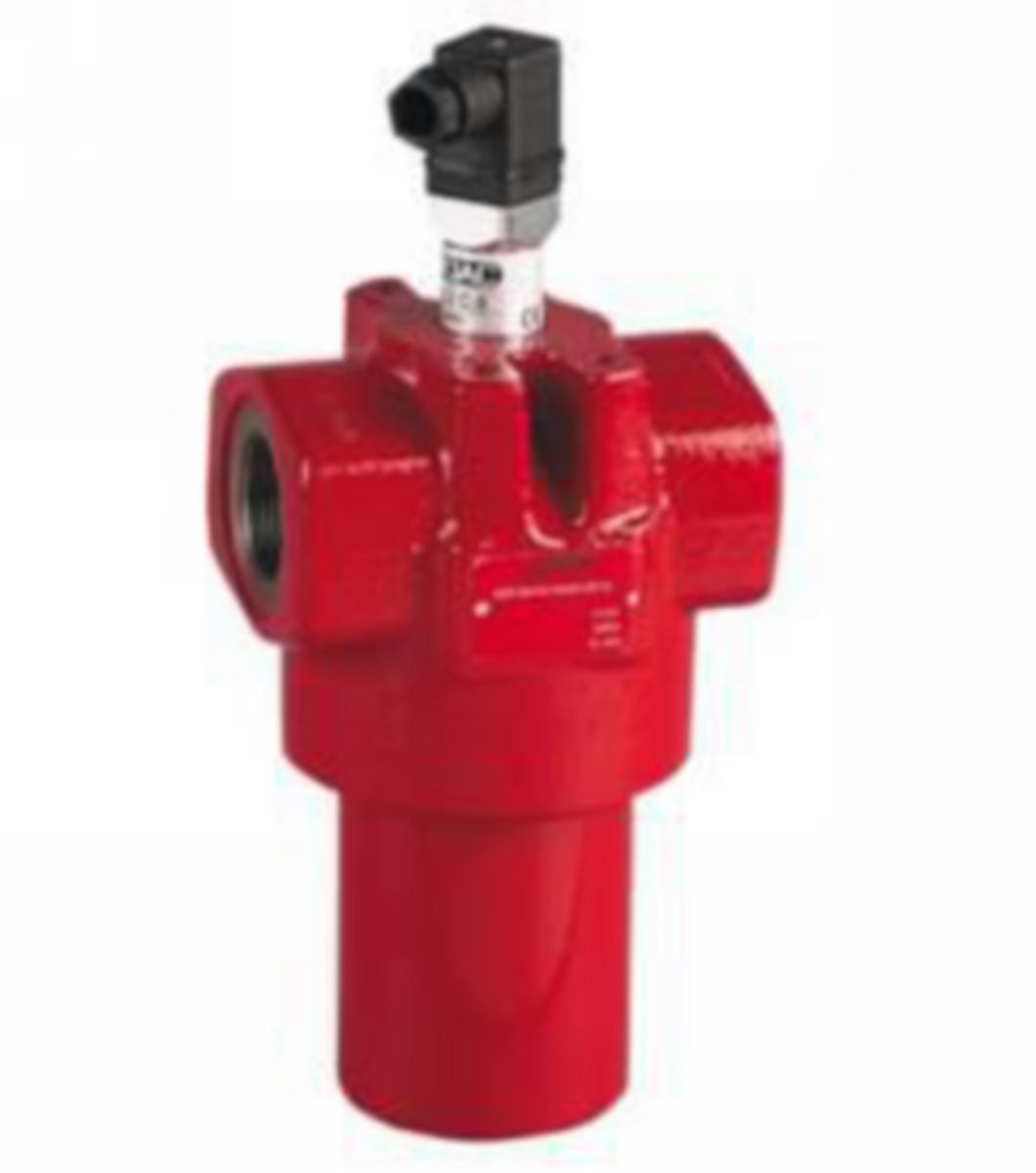 Painesuodatin Hydac MDF-sarja - PAINESUODATIN 1276130 HYDAC MDF ON 240 O E10A1.3/-B6