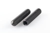 Pidätinruuvi DIN 914 45H terävä