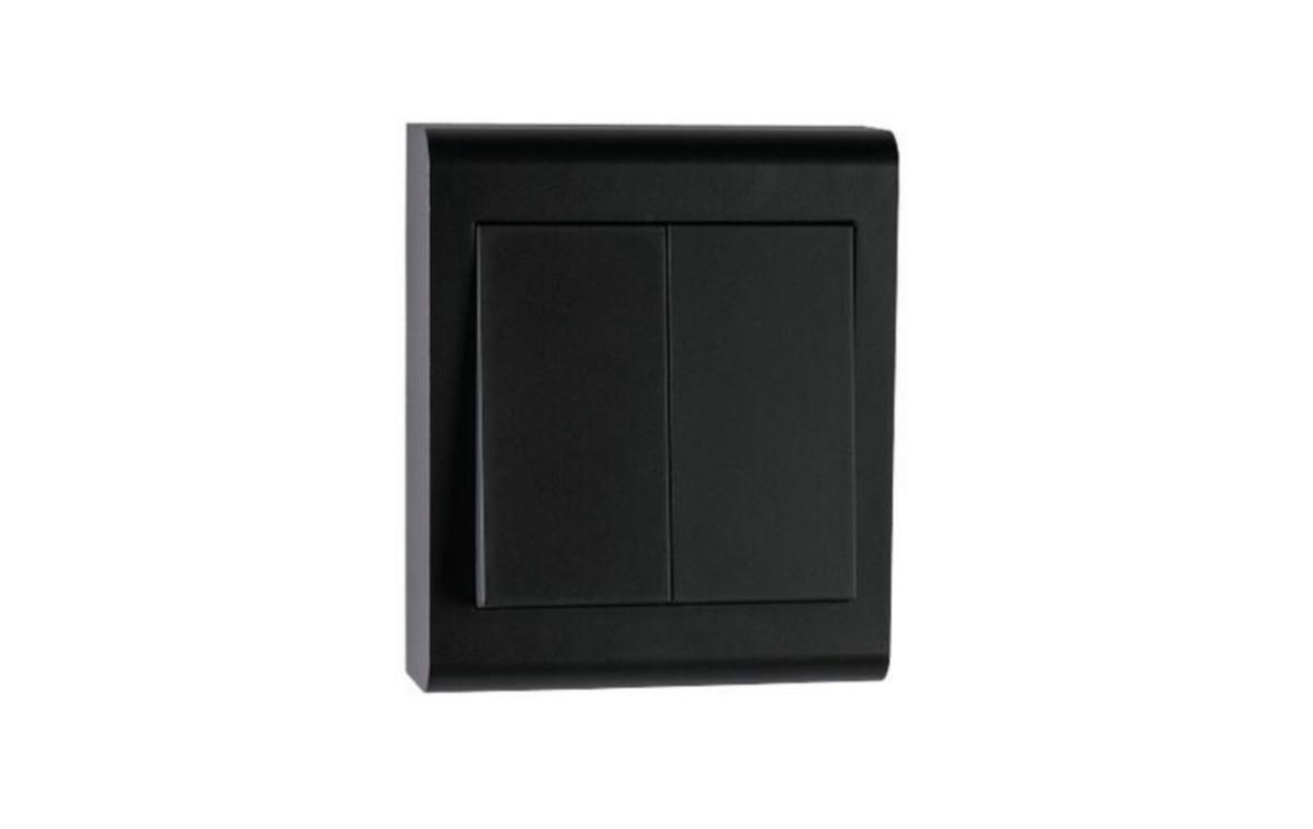 Kytkin SG Install pinta-asennus - KYTKIN INSTALL 6+6/16A/250V/IP21 PPJ 0X MUS