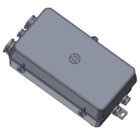 Tulppavarokekotelo IP67 Selcast