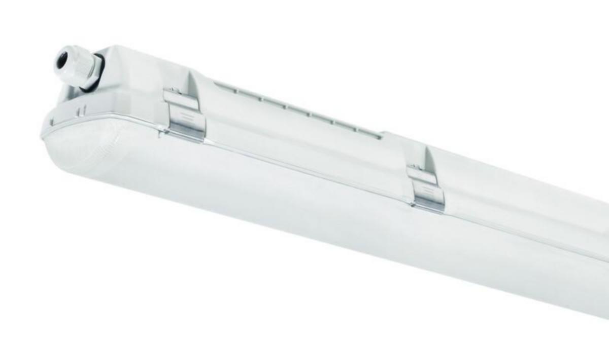 Teollisuusvalaisin suljettu Airam Pro Futura Nano AC - TEOLLISUUSVAL SULJ FUTURA NANO 1200 IP66 IK06 4000lm/840
