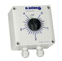 Aikasäädin mekaaninen El-Björn