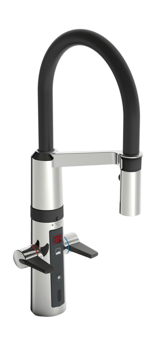 Keittiöhana Oras Optima SemiPro Sensor - KEITTIÖHANA ORAS OPTIMA 2728F 230 / 5 V