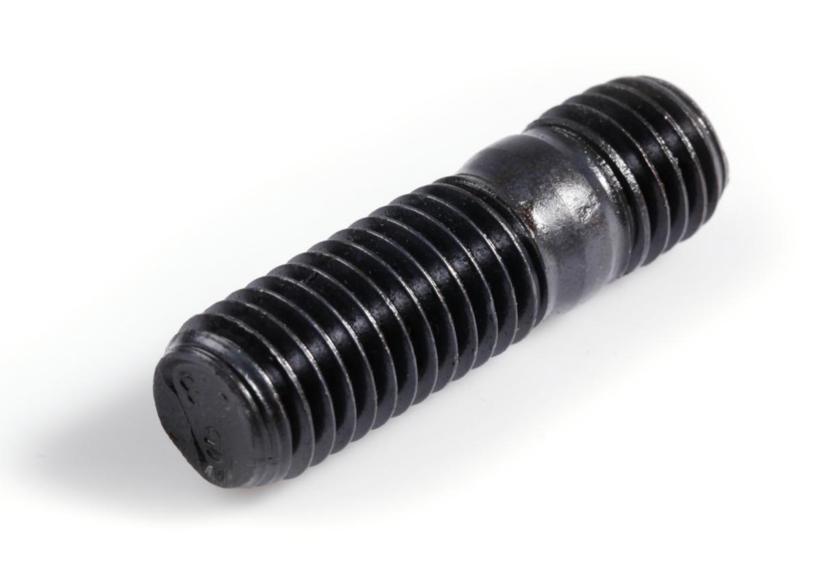 Vaarnaruuvi DIN 939 8.8 ST - VAARNARUUVI PINNOITTAMATON 12X35 DIN 939 8.8 ST