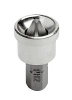 Ruuvauskärki Ironside Phillips 25mm kauluksella