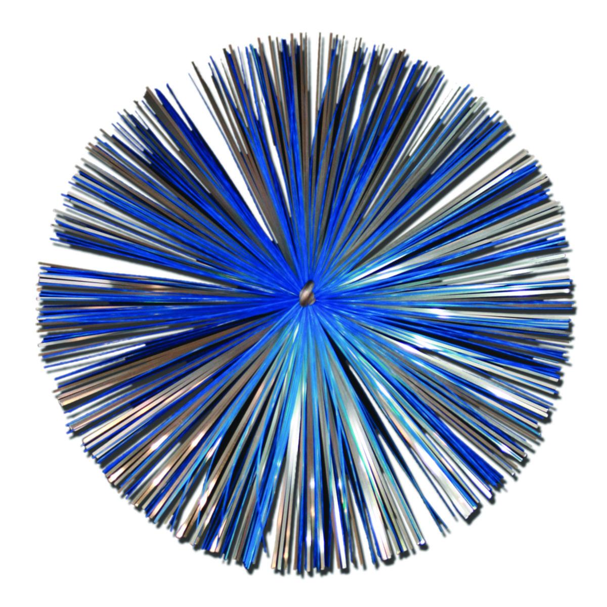 Nylon/metalliharja Nordic Cleaning - NYLON/METALLI HARJA 125MM NORDIC CLEANING KOVA