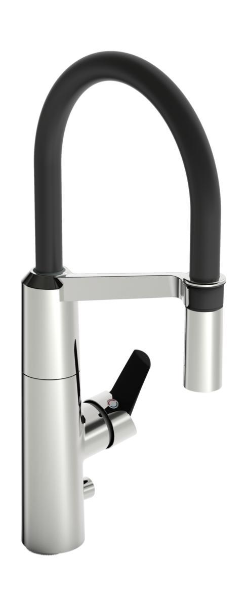 Keittiöhana Oras Optima SemiPro - KEITTIÖHANA PKV ORAS OPTIMA 2739F 6 V