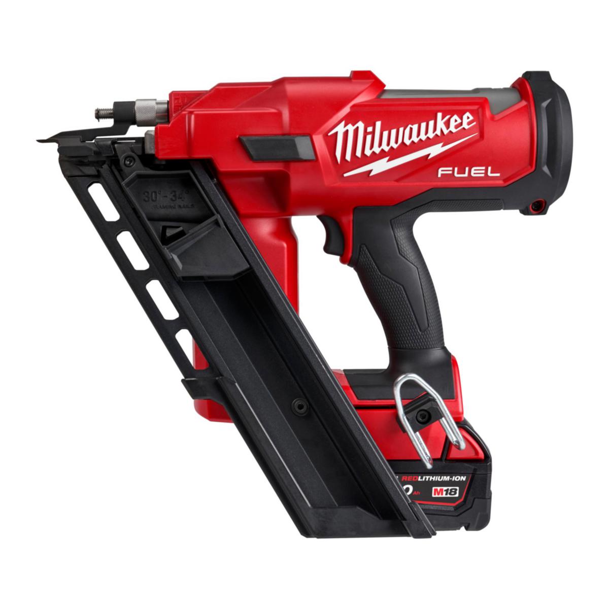 Akkurunkonaulain Milwaukee M18 FFN-502C - AKKURUNKONAULAIN MILWAUKEE M18 FFN-502C