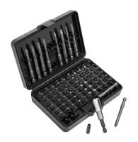 Ruuvauskärkisarja Ironside 71osaa pitkät/lyhyet