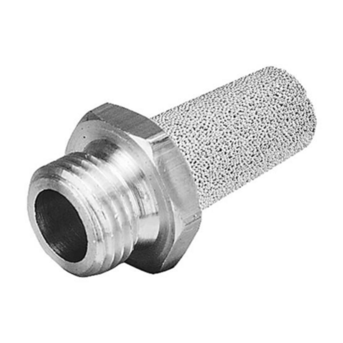 Äänenvaimennin Aventics SI1 - ÄÄNENVAIMENNIN G3/8/125 AVENTICS 1827000002