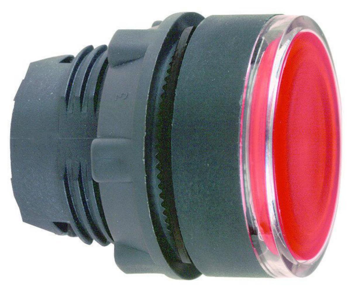 Valopainike Schneider Electric Harmony ZB5 - TASOVALOPAINIKE HARMONY ZB5-AW343 PUN. LED-VALOLLE