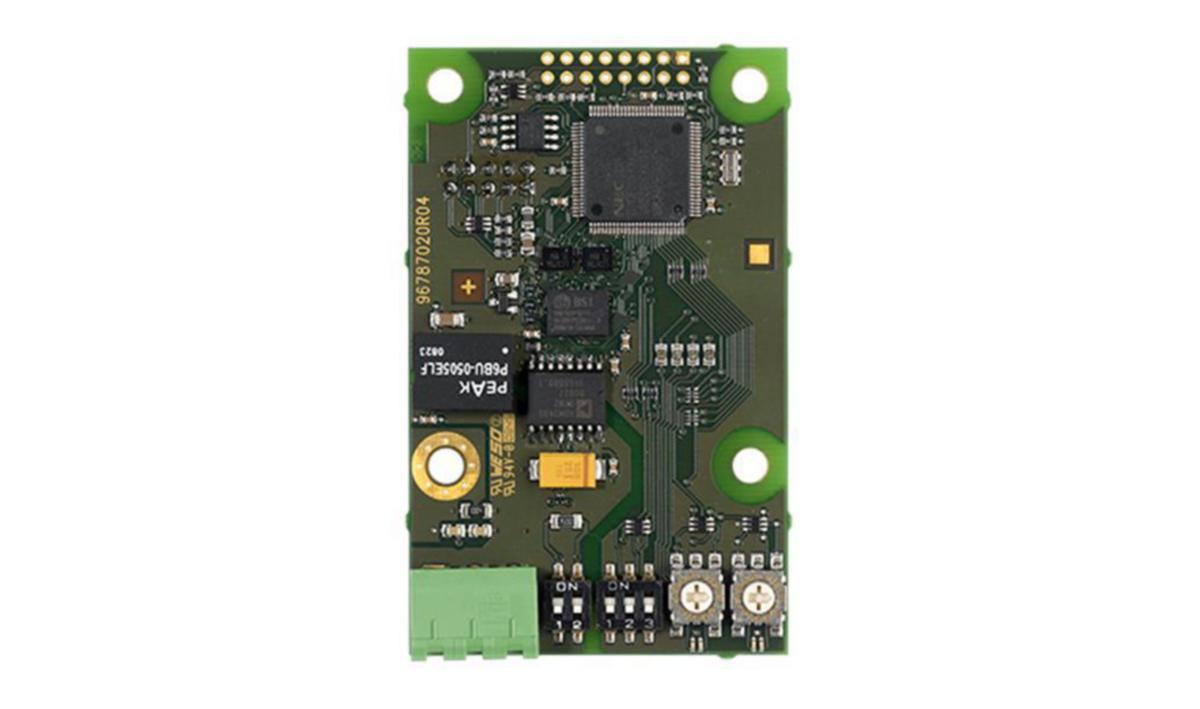 Väyläkortti Grundfos - VÄYLÄKORTTI CIM 200 MODBUS MODULE