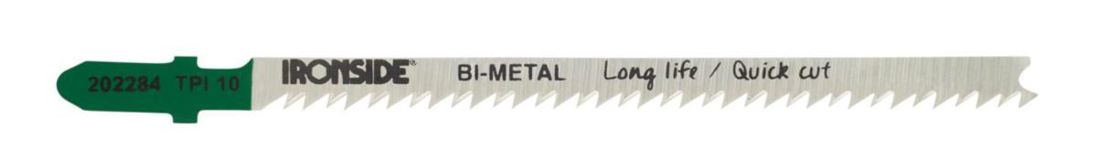 Pistosahanterä Ironside T308B - PISTOSAHANTERÄ MET T308B IRONSIDE 202284