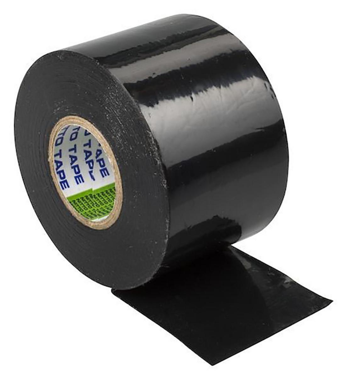 Sähköteippi 21 Nitto - SÄHKÖTEIPPI MUSTA NITTO 21 50MM