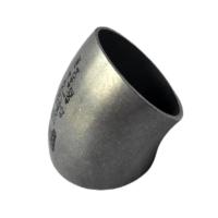 HST-käyrä 45° EN 10253-4 EN 1.4404