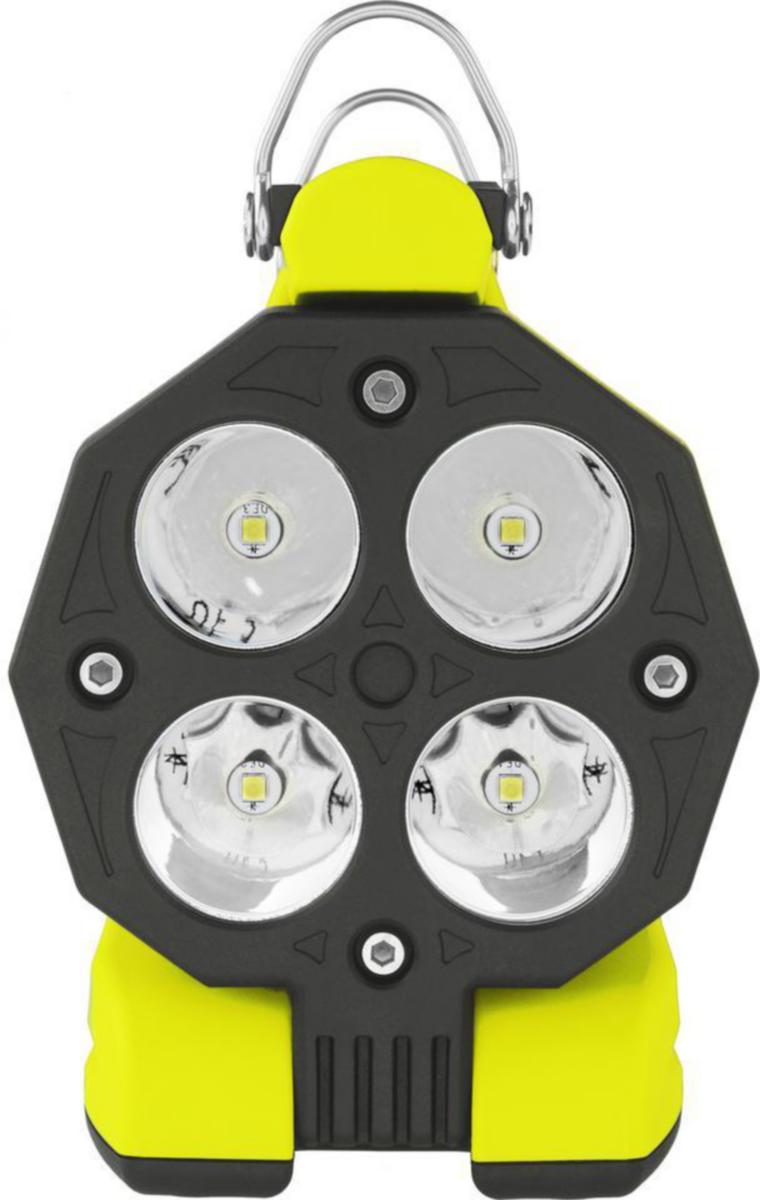 Hakuvalo Nightstick XPR-5584GMX ATEX 600lm - HAKUVALO LADATTAVA ATEX NIGHTSTICK XPR-5584GMX ATEX LA