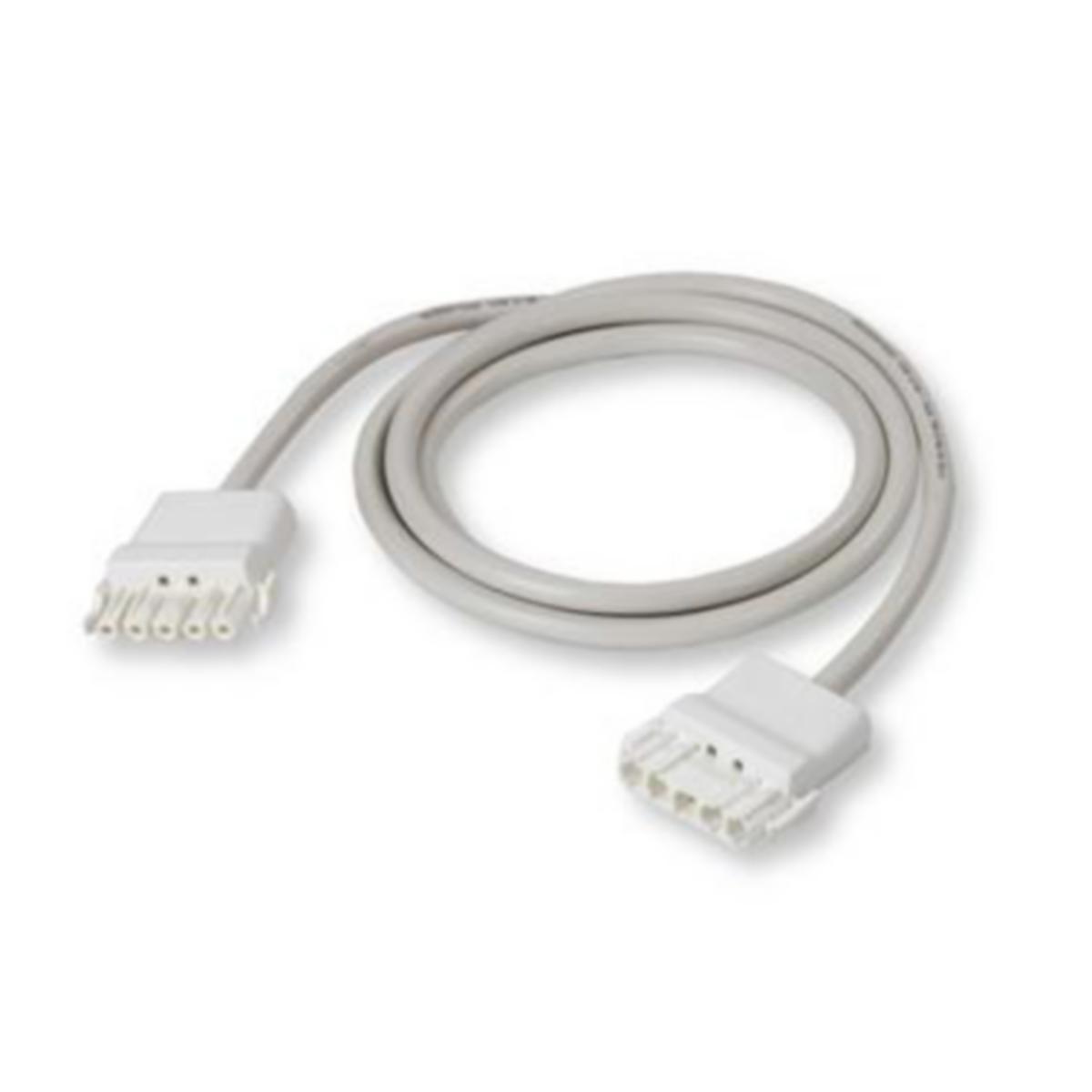 Johtosarjat 5-napaiset 2,5 mm² uros/naaras v.kierto HF EnstoNet - PISTOLIITINJOHTOSARJA ENSTONET 5N 5x2.5mm2 HF 3.0m V.KIERTO