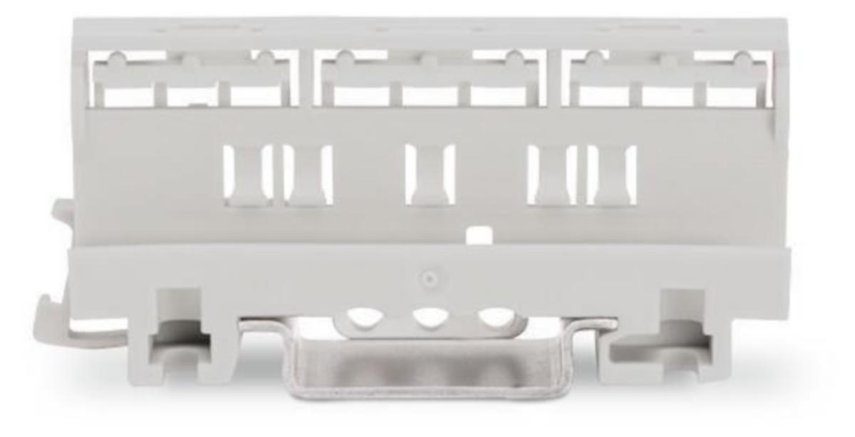 Kiskoliitintarvike Wago 221 ATEx Ex - KIINNITYSADAPTERI KISKOK WAGO DIN-ADAPTERI EX 221-48.SARJA