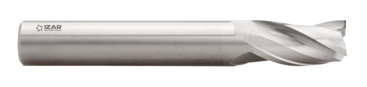 Kiilaurajyrsin IZAR 9431 HM 3-terää - KIILAURAJYRSIN 10,00 mm IZAR 9431 HM