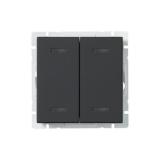 Painike ABB Impressivo 4/2-osainen, 5-24Vac/dc