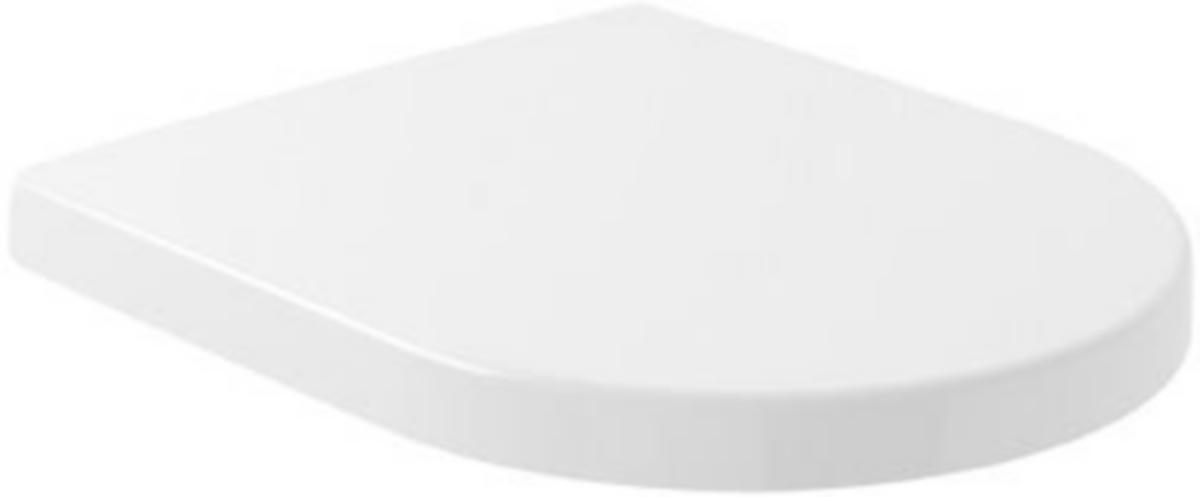 WC-istuinkansi Villeroy&Boch O.Novo seinä-wc-istuimiin - WC-ISTUINKANSI O.NOVO 9M38S101 SOFT-CLOSE VALKOINEN