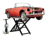 Saksinostin PELA siirrettävä 2800 kg