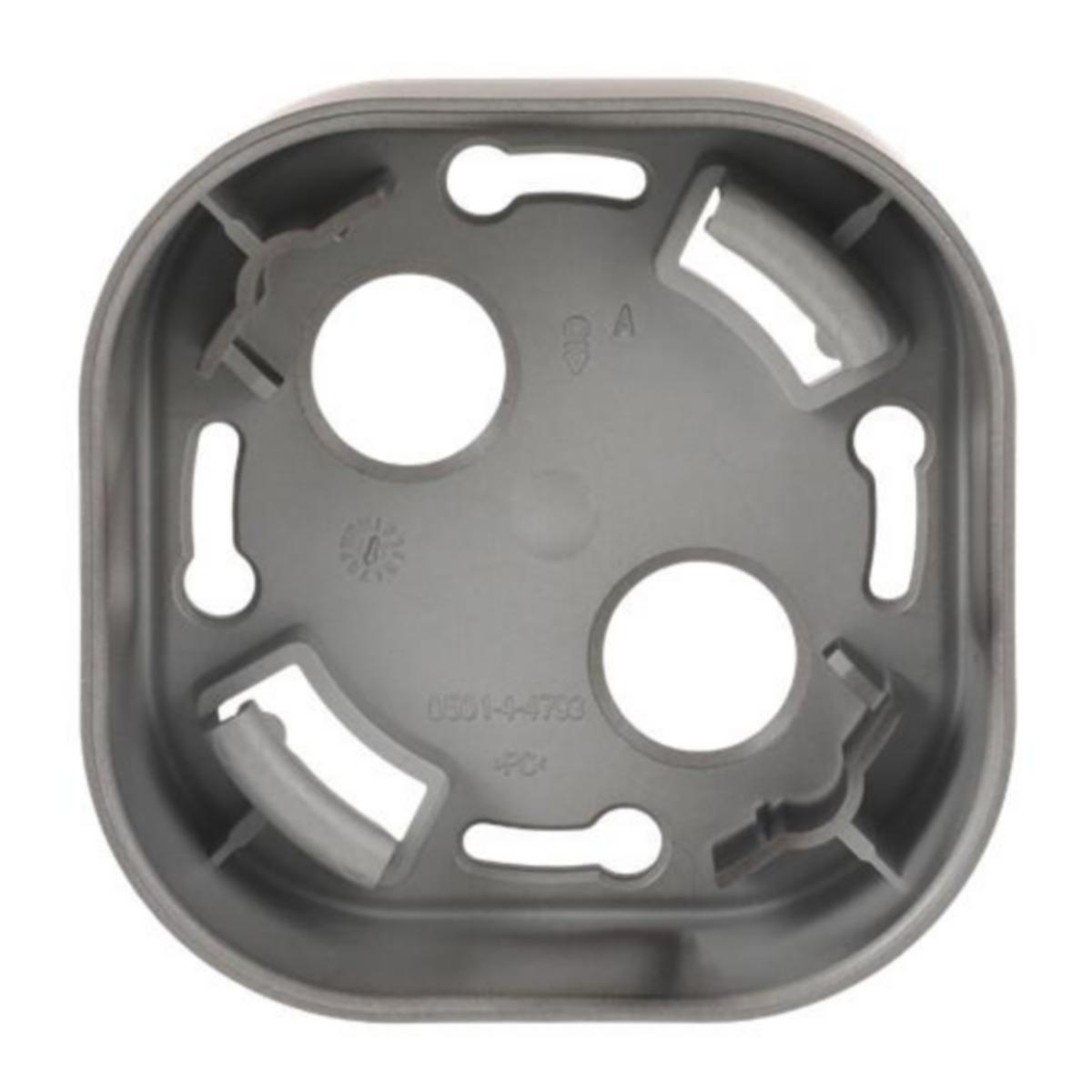 Läsnäolotunnistin KNX ABB pinta-asennuskotelo - LÄSNÄOLOTUNNISTIN KNX ABB PINTA-AS.KOTELO MINI MUS