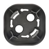 Läsnäolotunnistin KNX ABB pinta-asennuskotelo