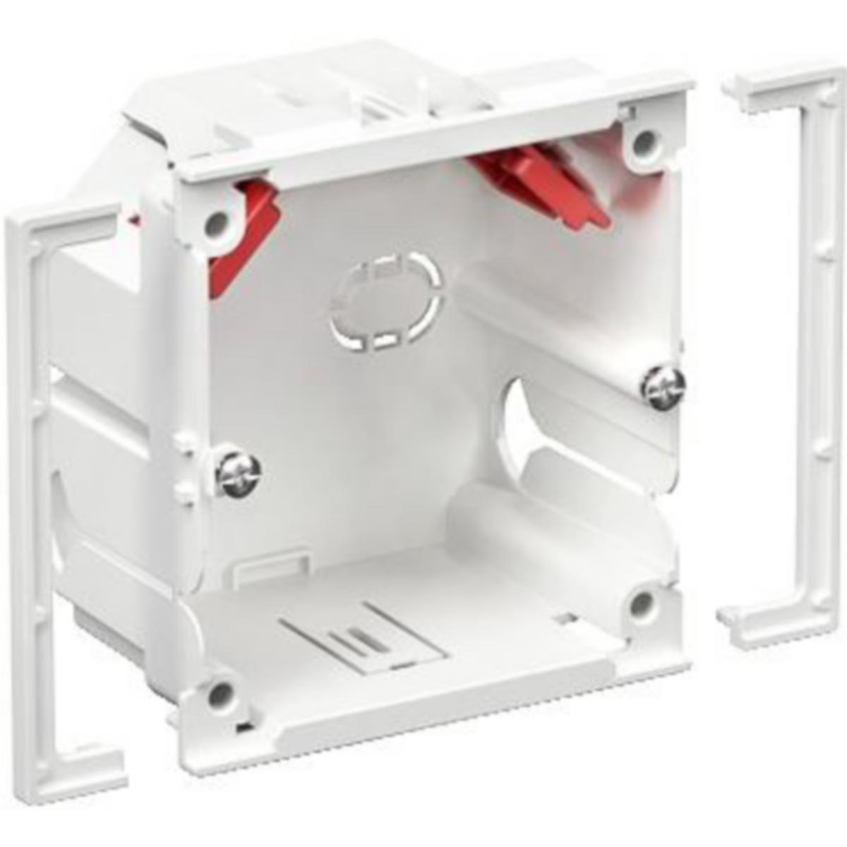 Kojerasia Schneider Electric Thorsman - KOJERASIA THORSMAN MIB-A1D3 1-OS F80-AUKKOON