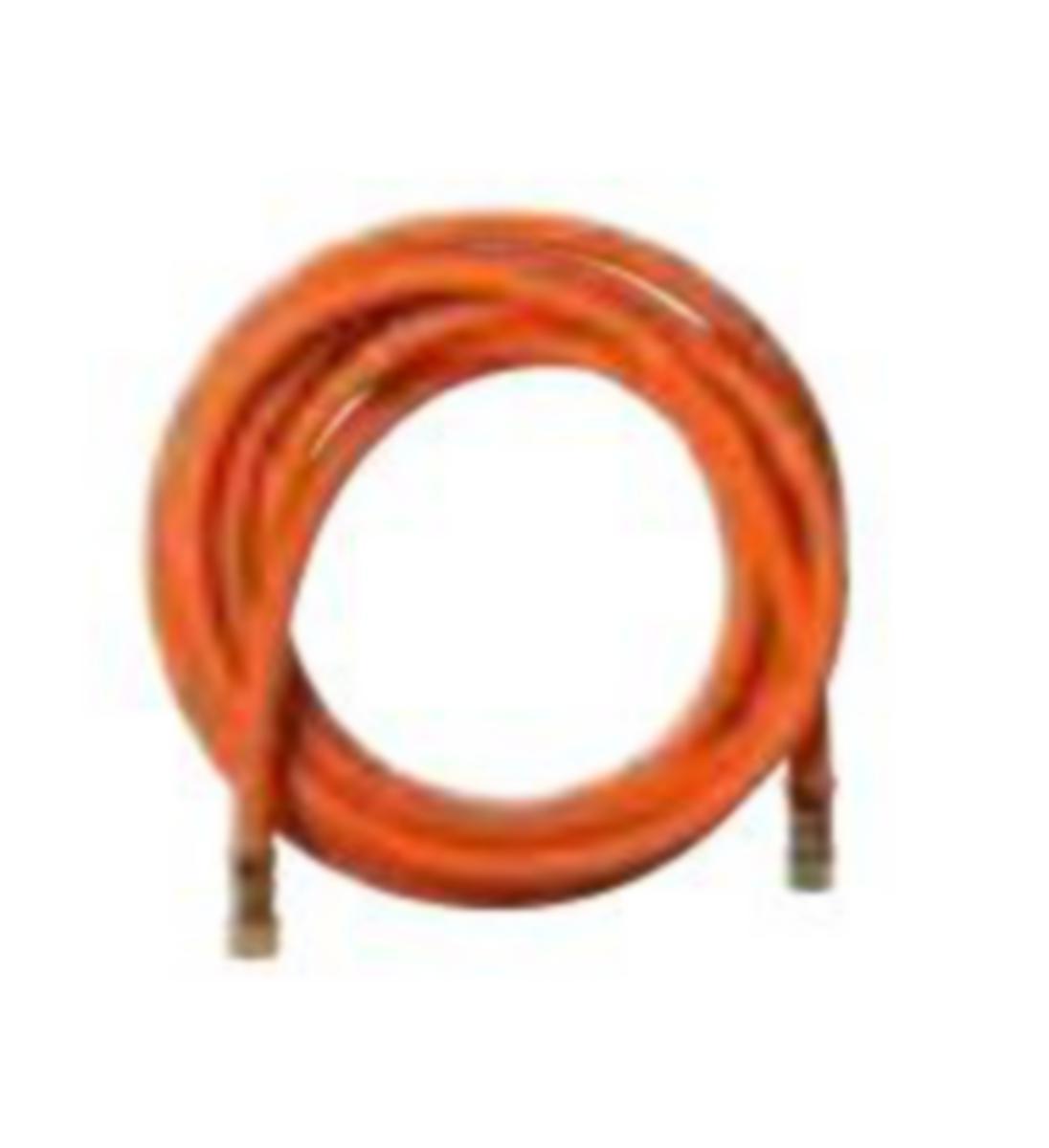 Propaaniletku Aga puristusliittimillä Propaline - NESTEKAASULETKU 6.3MM 5M PROPALINE 336320 3/8 LH LIITT.