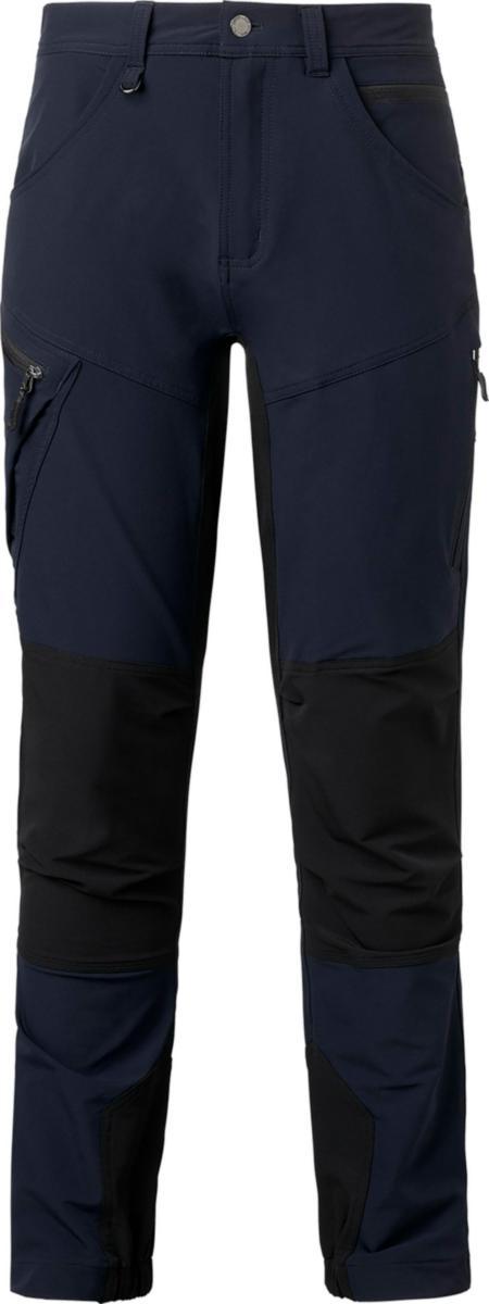 Työhousu South West Wiggo 905 - HYBRIDIHOUSU WIGGO TROUSERS TUMMANSININEN,C44