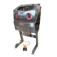 Märkäpuhalluskaappi PELA 190 l