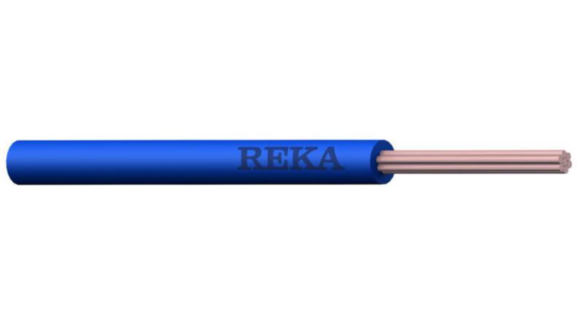 Asennusjohto-HF Reka MK-HF DCA - ASENNUSJOHTO-HF REKA MK-HF 1,5 SI Dca R250