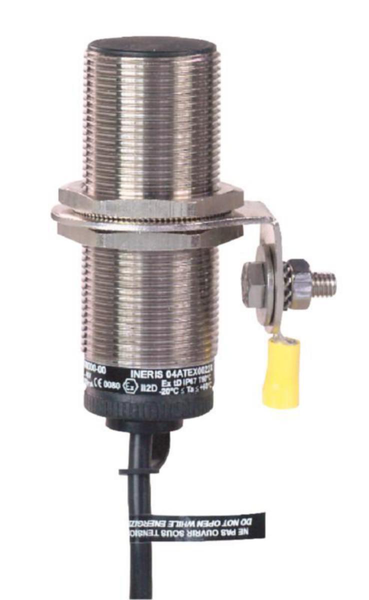 Induktiivinen tunnistin Telemecanique OsiSense XSAV-sarja M30 - INDUKTIIVINEN TUNNIST XSAV11373EX M30 12..48V