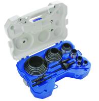 Reikäsahasarja Lenox 26osaa/20kokoa 19-121mm rakentaja