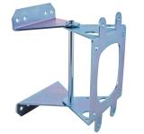 Seinäkiinnike Nederman letkukeloille