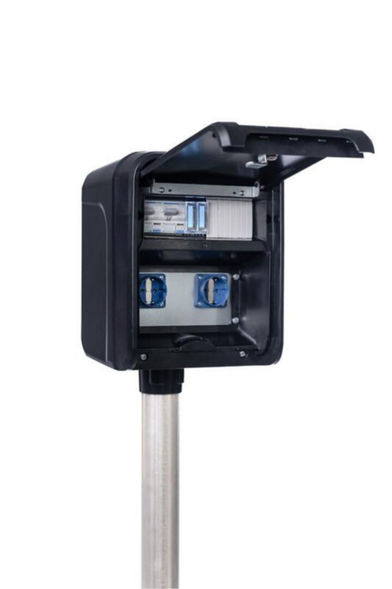 Latausasema hidaslataus UTU-X FoX - LATAUSASEMA HIDASLATAUS UTU-X UTUFOXF10-S-2YE