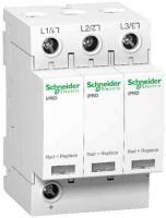 Ylijännitesuoja kiinteistö Schneider Electric Acti 9 iPRD